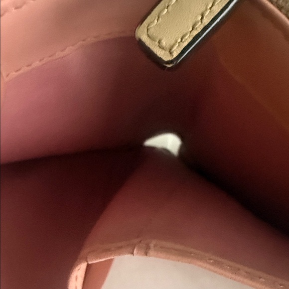 MCM Printed Compact Wallet with Rabbit Appliqué - Picture 8 of 9